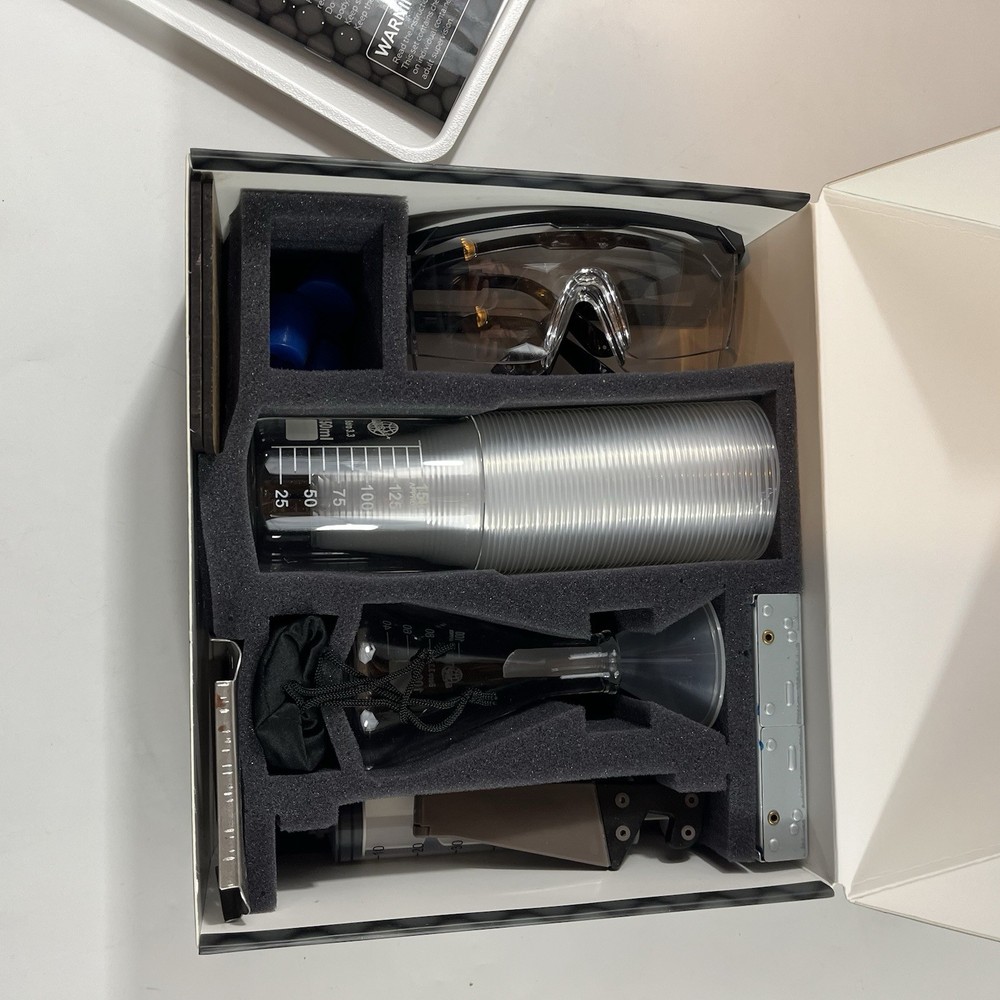 MEL Chemistry Starter Kit CH-Starter US 12+