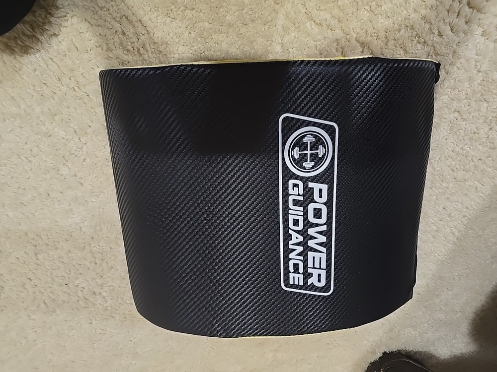 Ab Exercise Mat - Sit Up Pad - Abdominal & Core Trainer Mat for Full Range of...