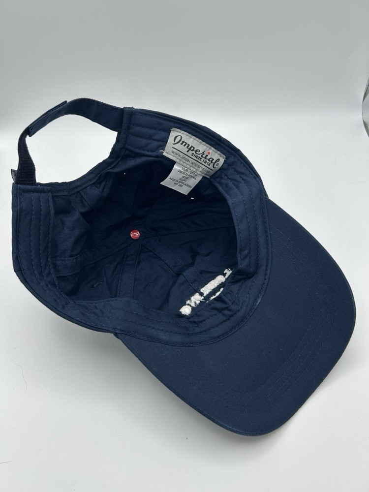 Lokring Technology Adjustable Golf Hat