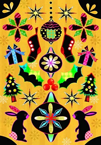 Nordic Seasons Scratch Card Book
