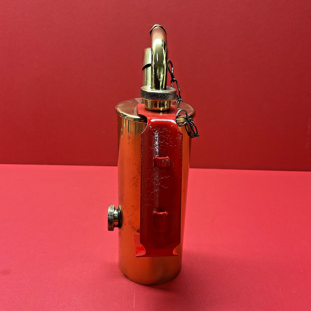Vintage Brass LENK Blowtorch