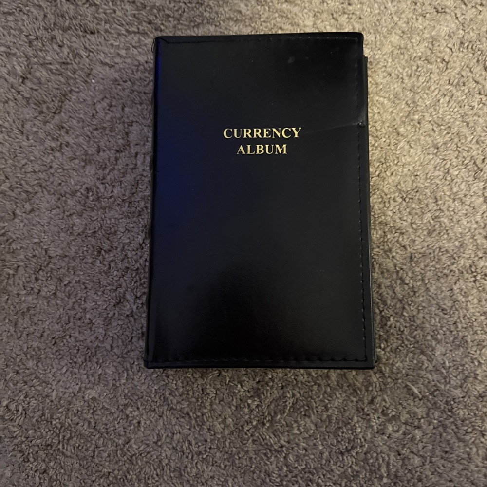 Dollar Bill Album
