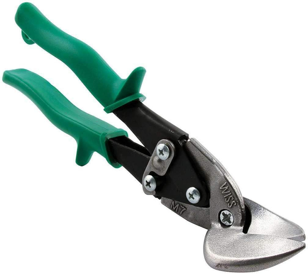 ALL11031 Green Right Hand Tin Snip