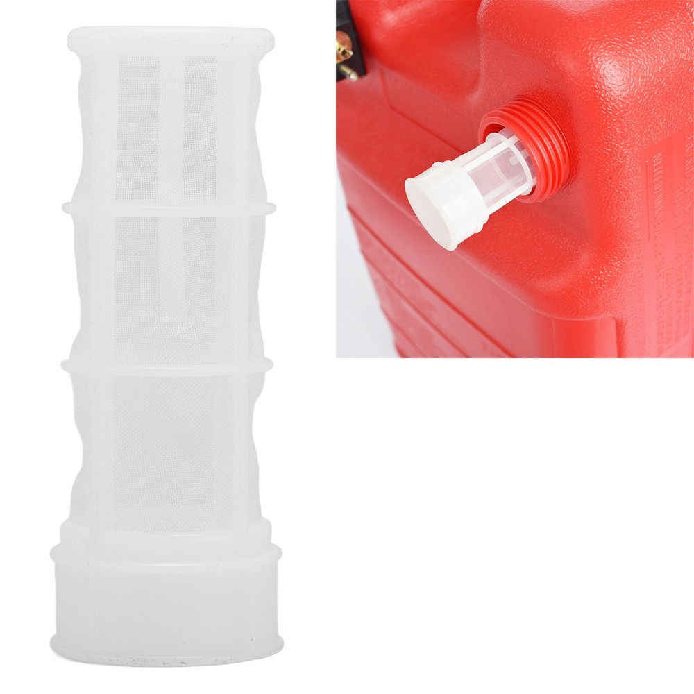 Fuel Tank Inlet Filter Antistatic Screen Filter Wide Compatibility ABS WT
