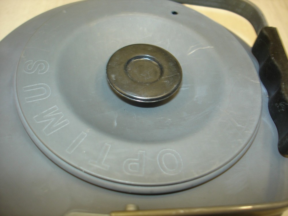 Optimus Terra Kettle for backpack stove