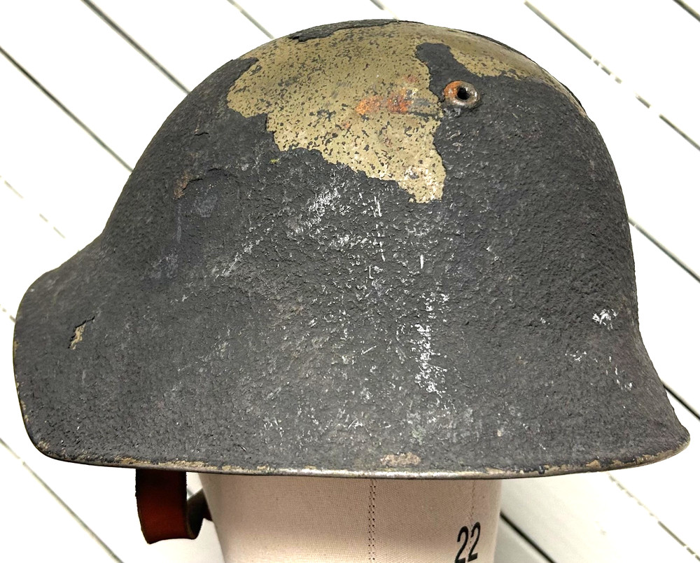 Swiss M1918 Helmet