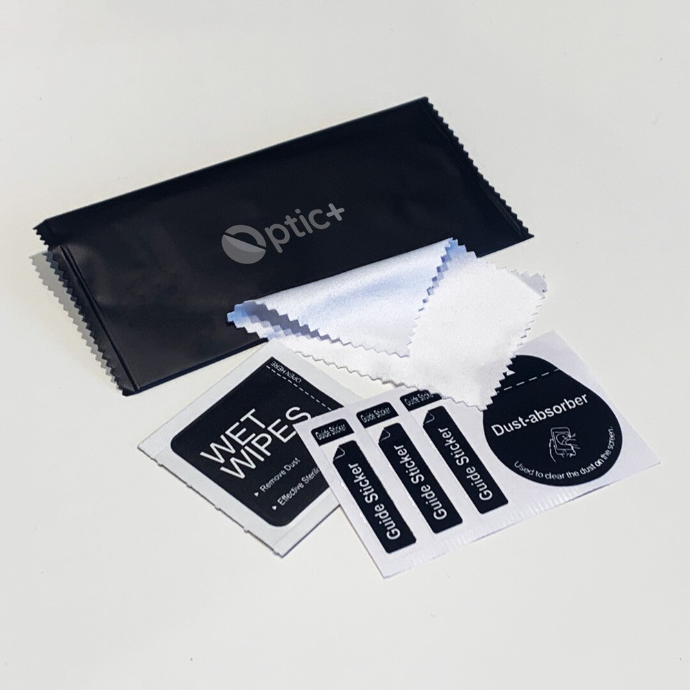 Optic+ Nano Glass Screen Protector for Acer Chromebook Spin 314