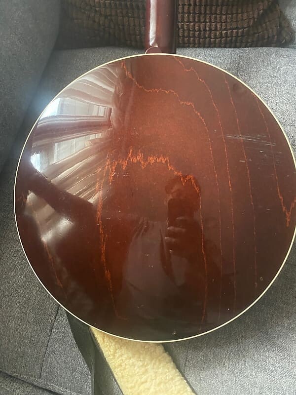 Deering Eagle II 5-String Banjo