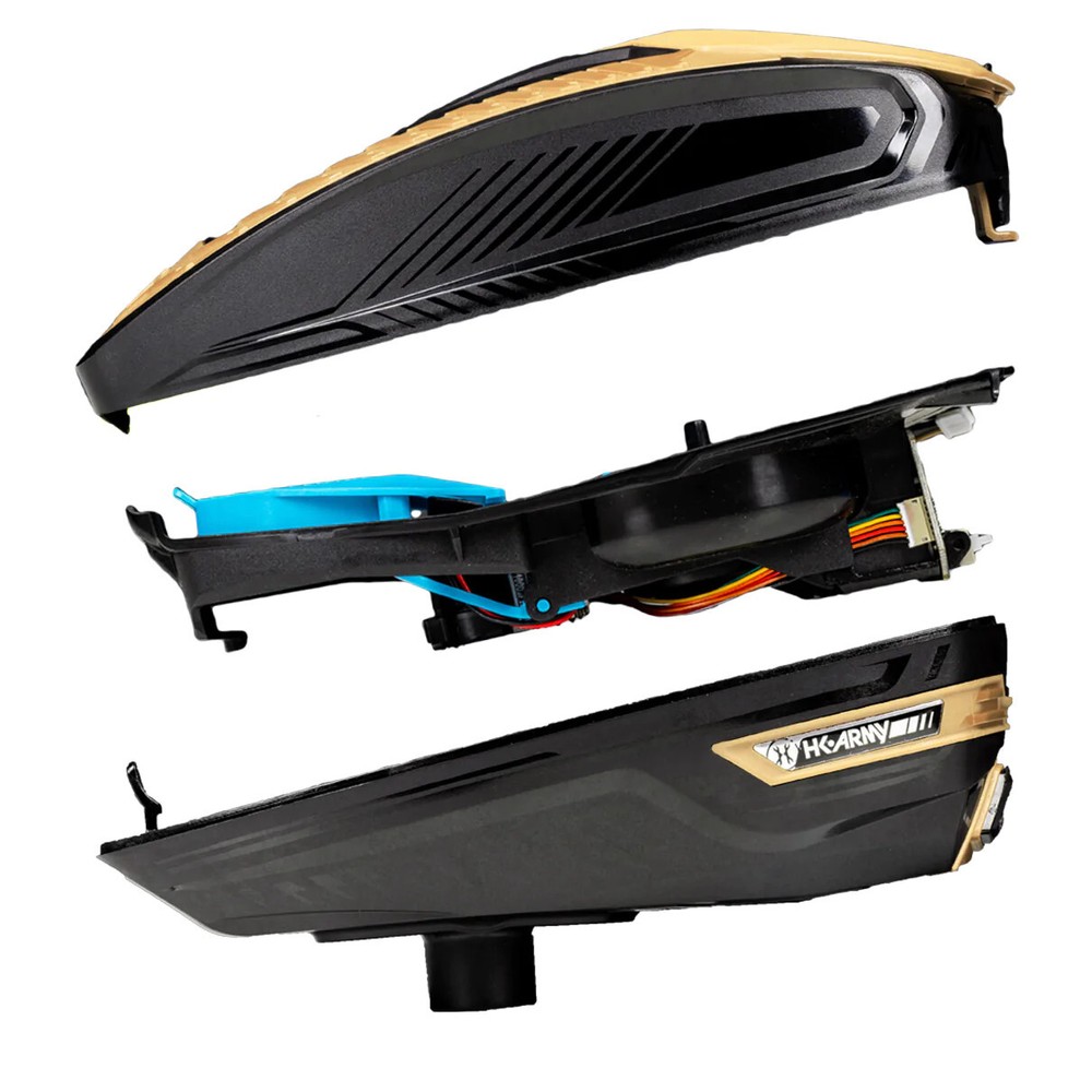 HK Army TFX 3 Electric Loader - Black / Gold