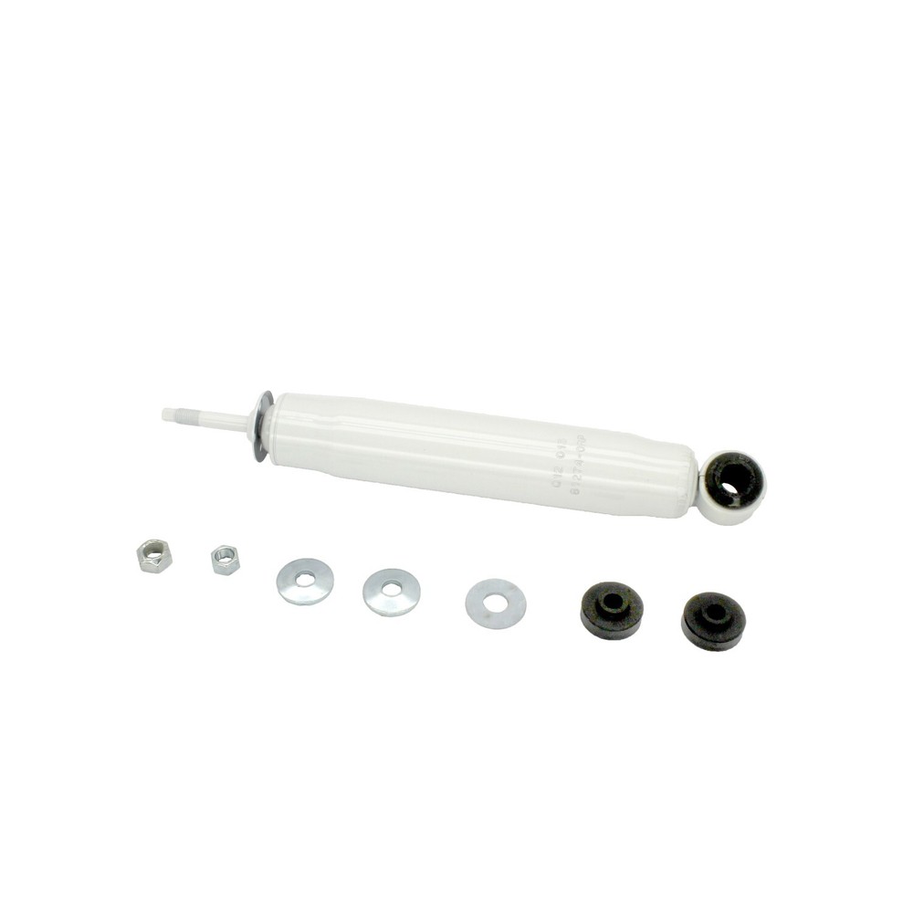 For 1981-1985 Jeep Scrambler Steering Damper Front KYB