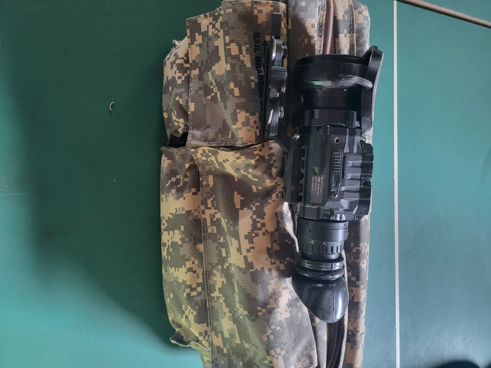 NIVISYS Combat thermal scope