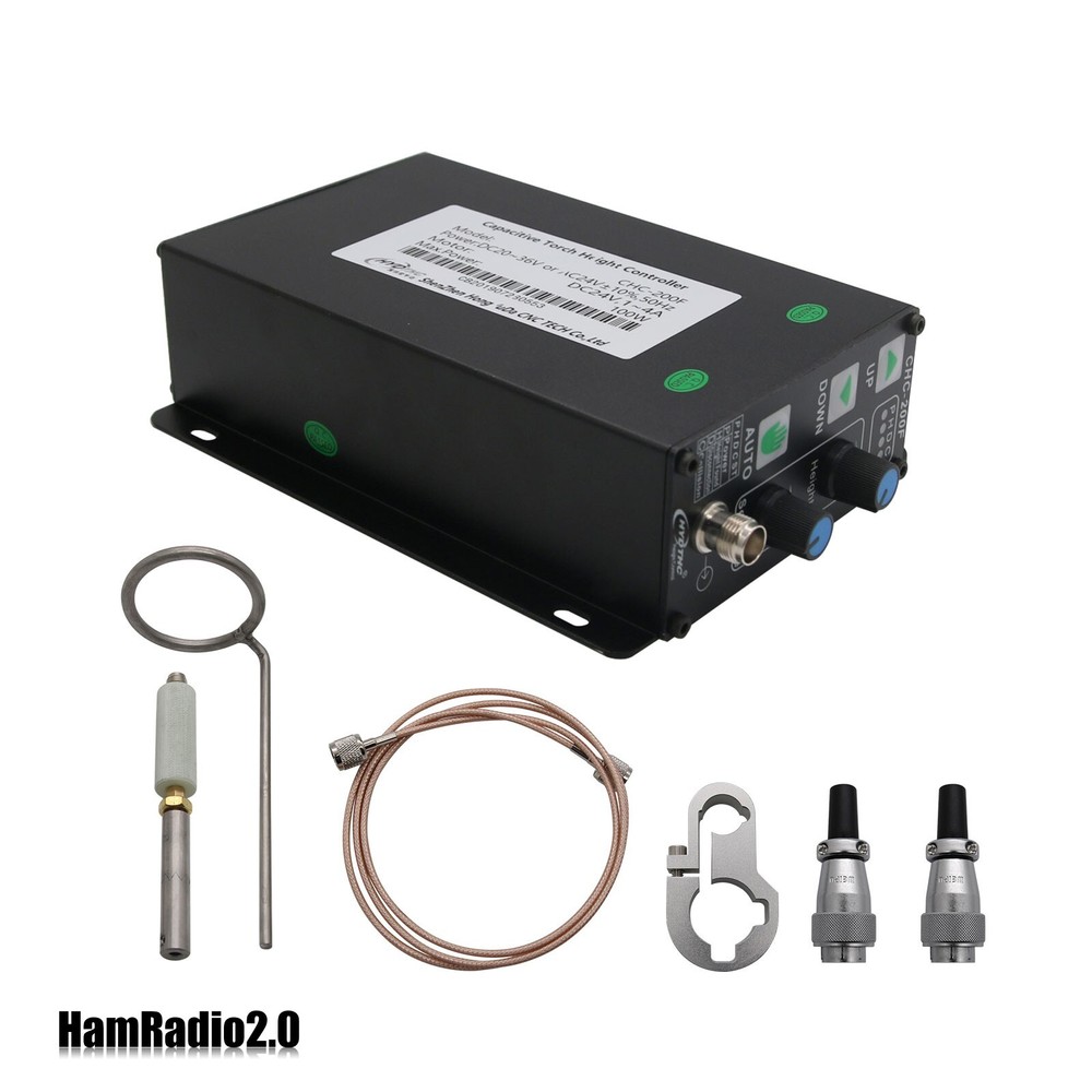 CHC-200FII Capacitive Torch Height Controller for flame CNC Cutting Machine