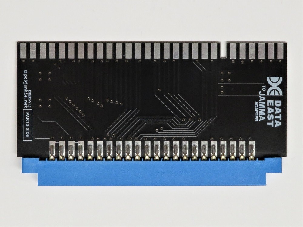 Data East to JAMMA Adapter
