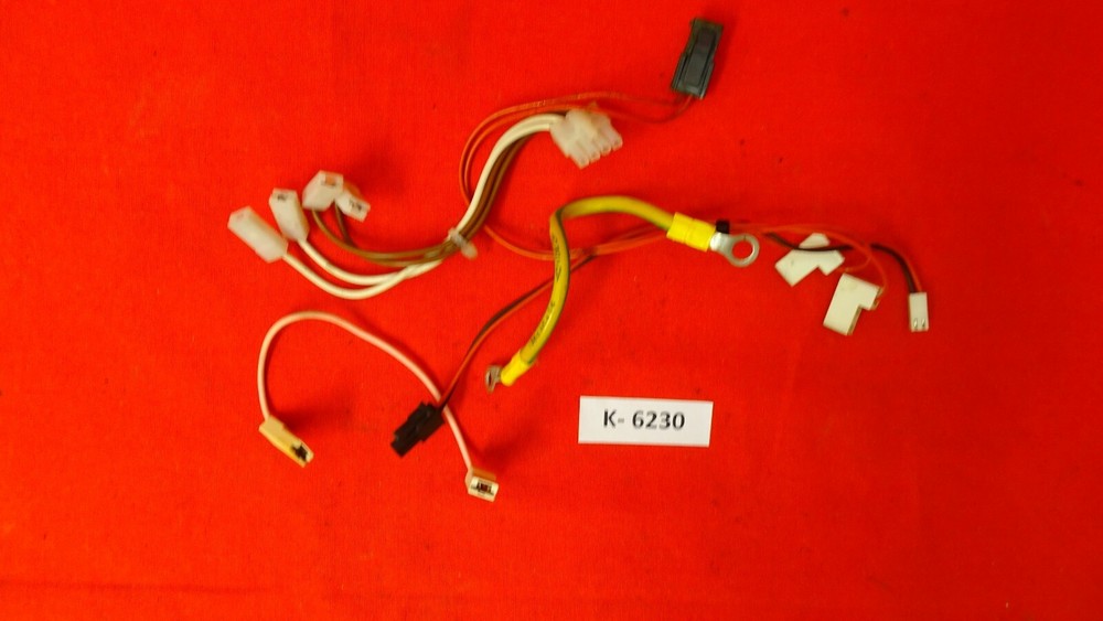 Franke Spectra S Electronic Cable Wiring Harness #8