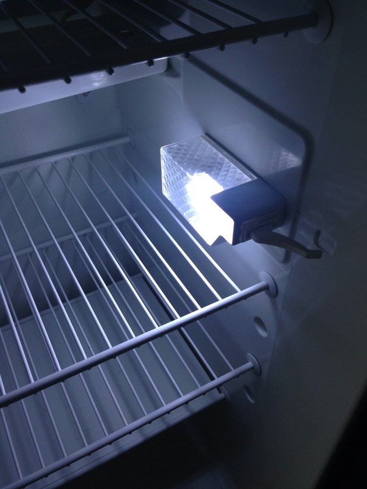 LED Bulb Upgrade for Refigerator Light Trailer RV Motorhome Dometic Brand Fridge