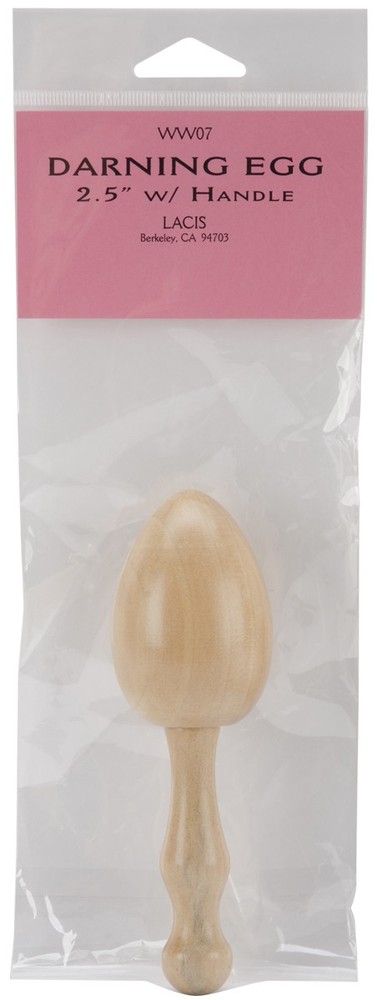 Lacis Darning Egg- - WW07