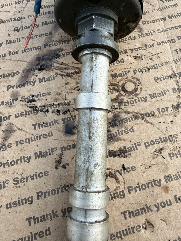 Prestolite V6 marine distributor