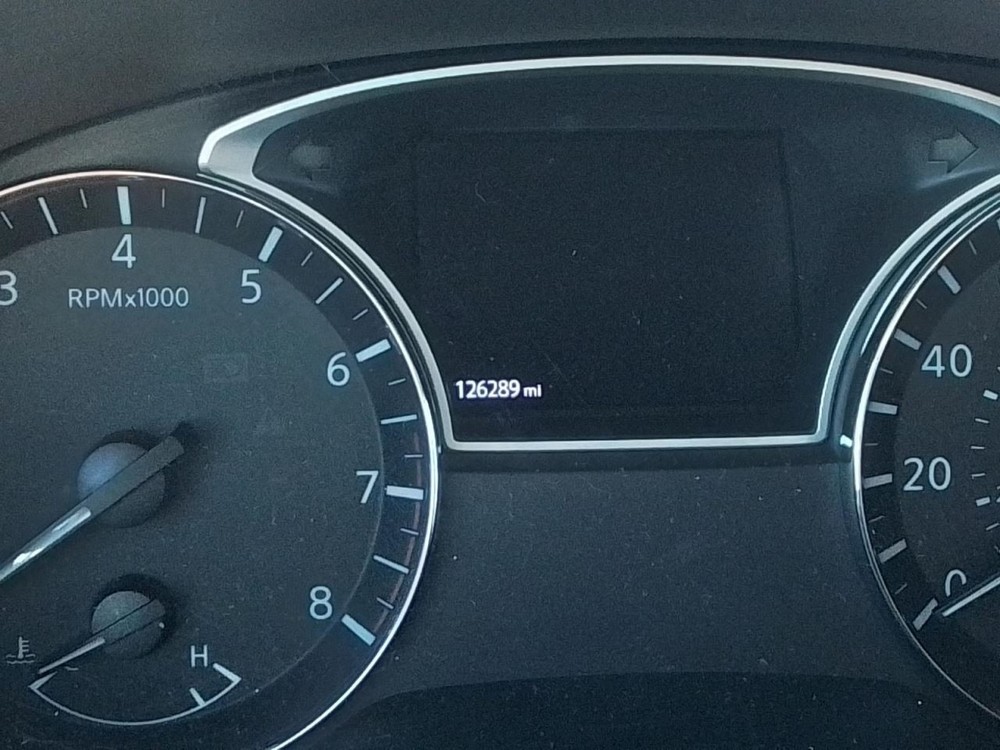 Speedometer Cluster MPH Fits 18-20 PATHFINDER 3873106