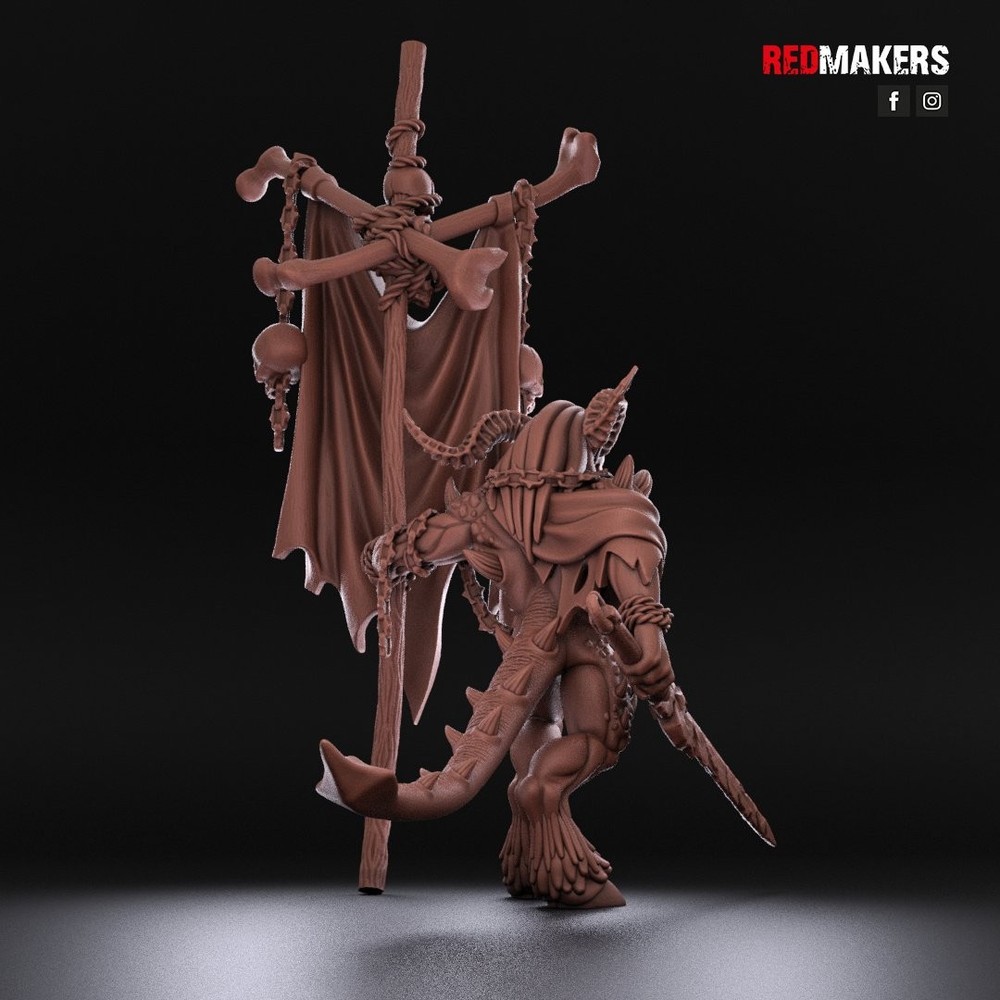 CHAOS BLOODTHIRSTY DAEMONS (10U)