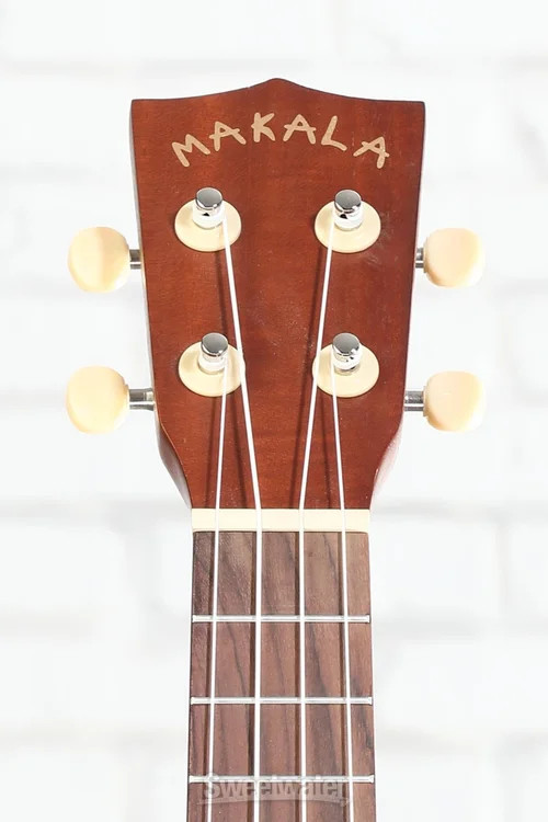 Kala MK-S Makala Classic Soprano Ukulele
