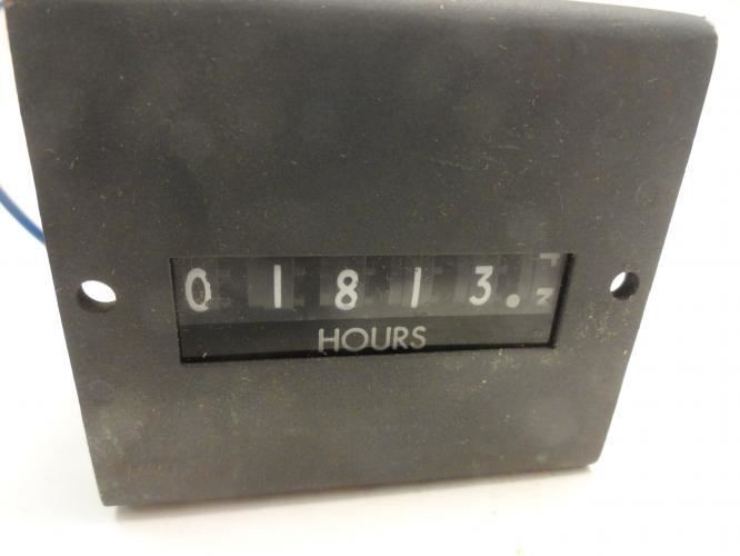 200773 Used; ATC 7090023000 Elapsed Time Indicator