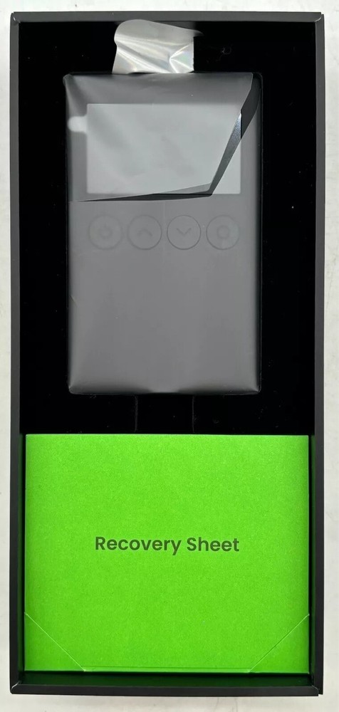 OneKey Classic 1S Crypto Hardware Wallet - Bluetooth Support - Encrypted