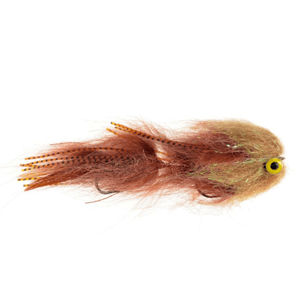 Zukowski's Spring Roll Brown - Fly Fishing Flies (1 pc)