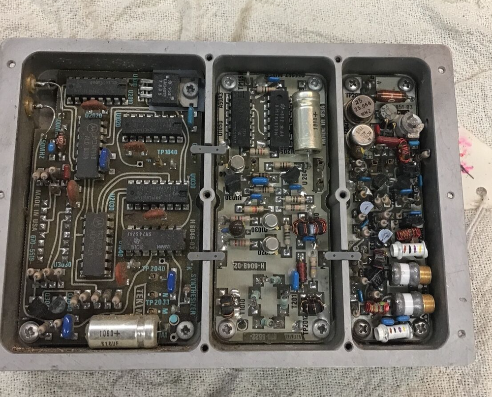 Tektronix Model: 119-1069-01 UNTESTED (287)