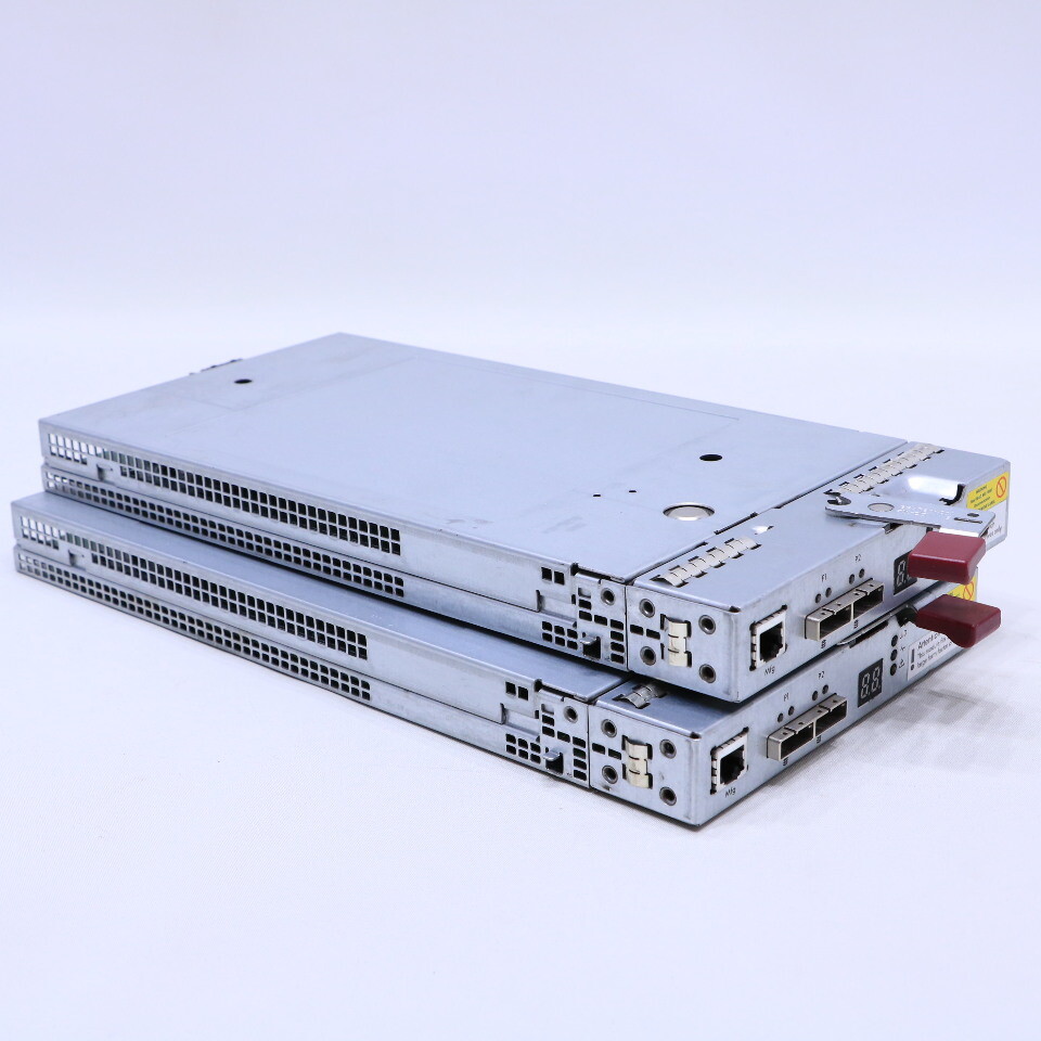 LOT OF 2 HP AJ940-04402 SAS CONTROLLER MODULE