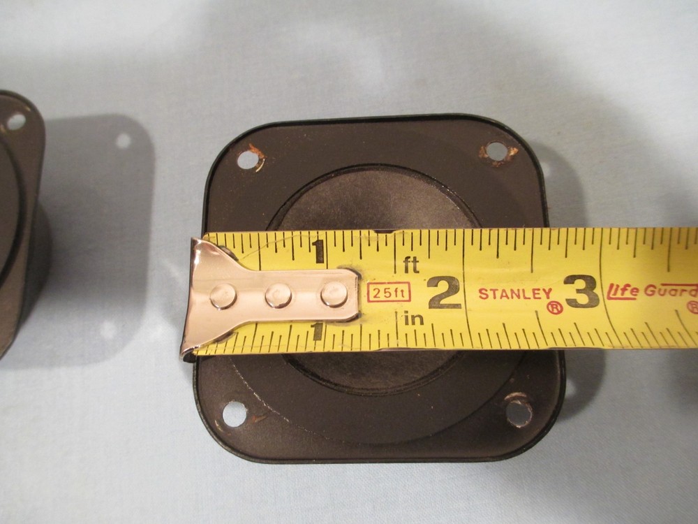 Realistic MC-600 Tweeter (PAIR)