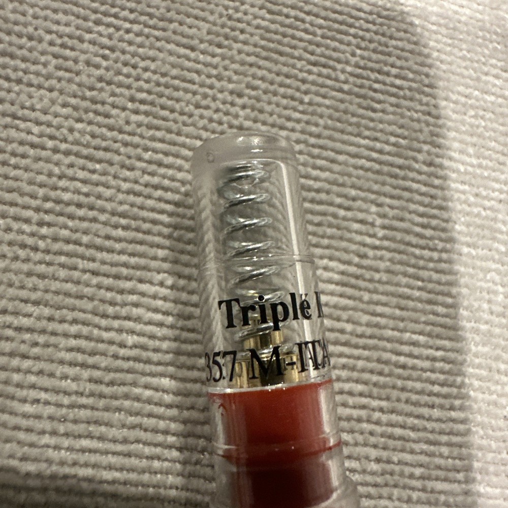 Triple-K Snap Cap .38spl .357 M 38 S&W