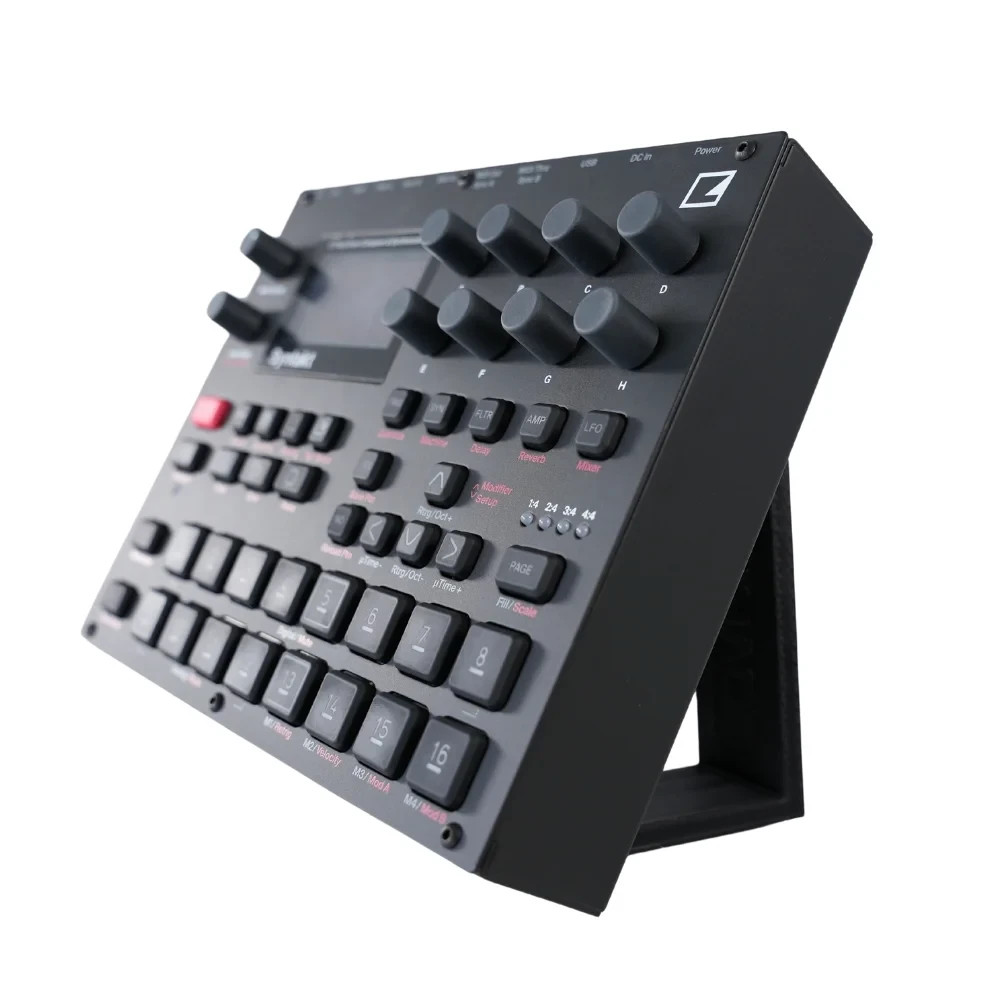 elektron digitone digitakt stand