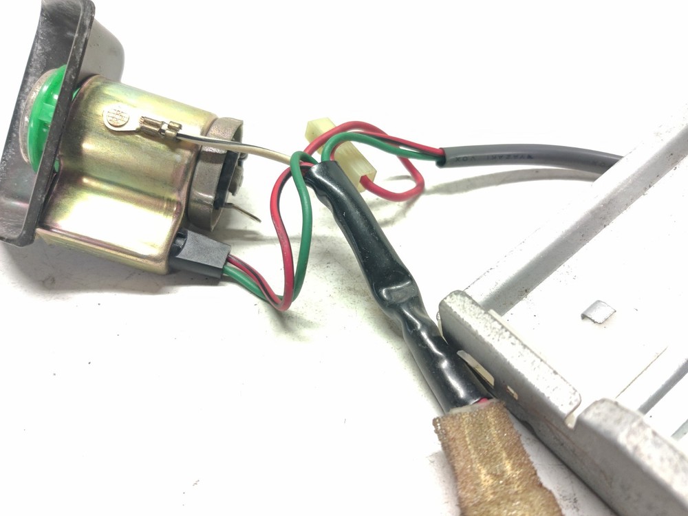 89-95 Pickup 4runner Sr5 Lighted Cigarette Lighter Ashtray