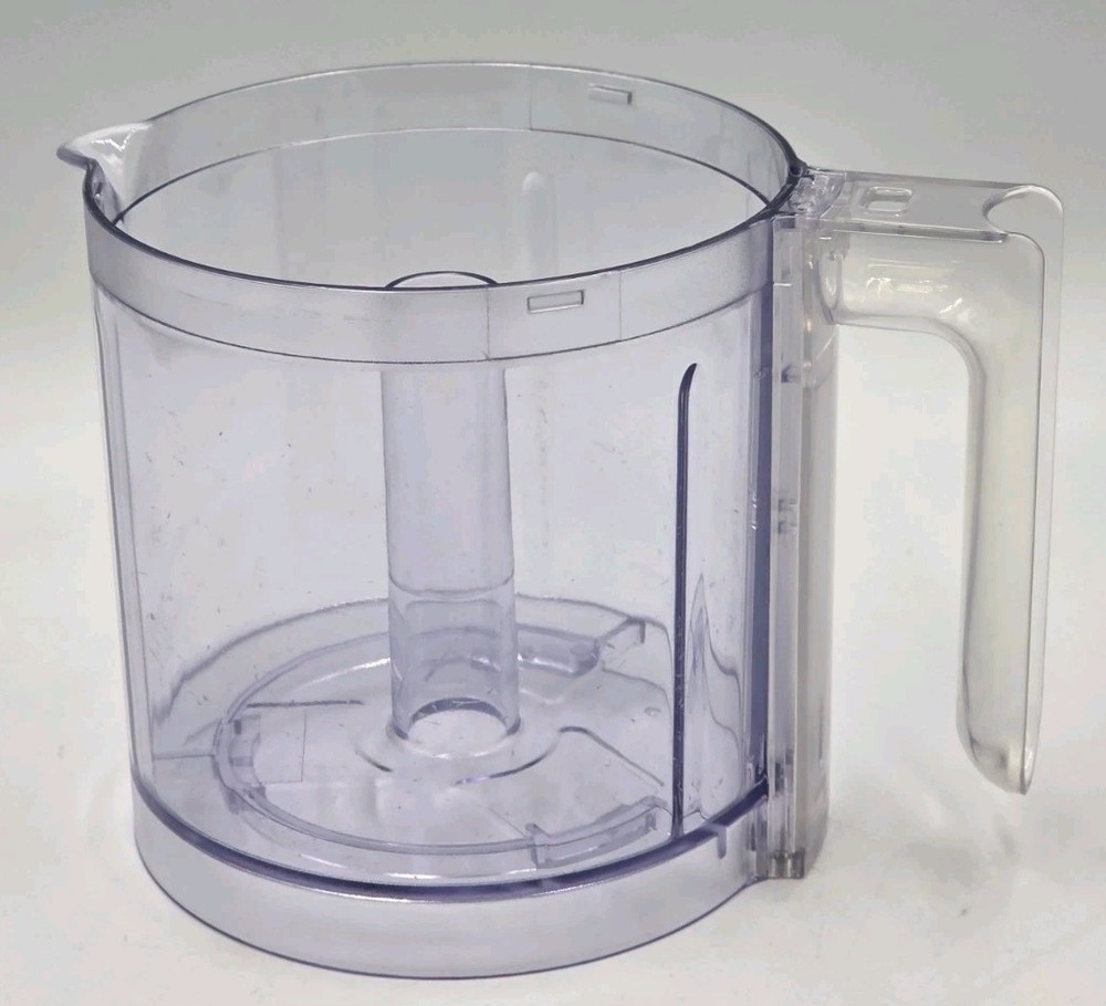 OEM~Kitchenaid KFCCB519 5 Cup Work Bowl Pitcher