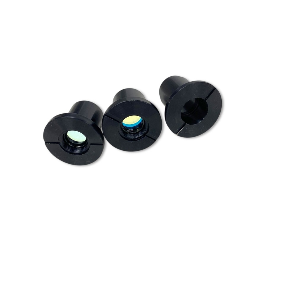 Microscope Eyepiece Adapter, Lot of 3