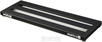 Pedaltrain Metro 24 Pedalboard