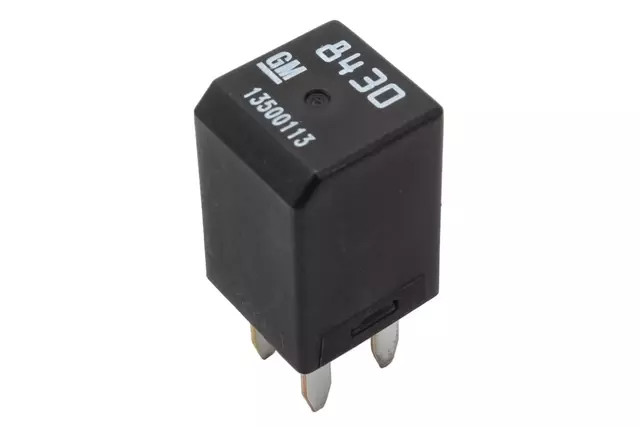 Genuine GM Multi-Purpose Relay 13500113