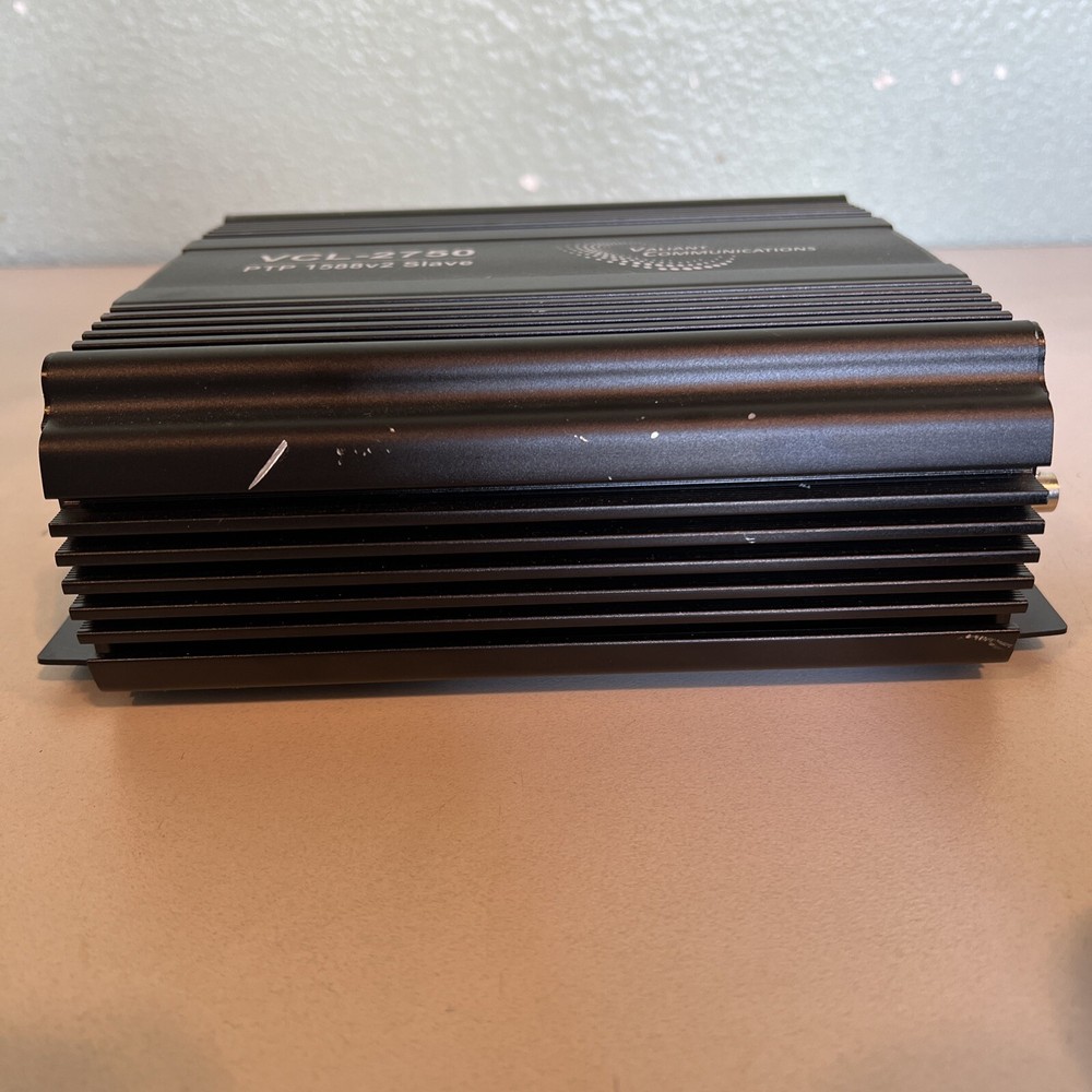 VALIANT COMUNICATIONS VCL-2750 PTP 1588V2 SLAVE