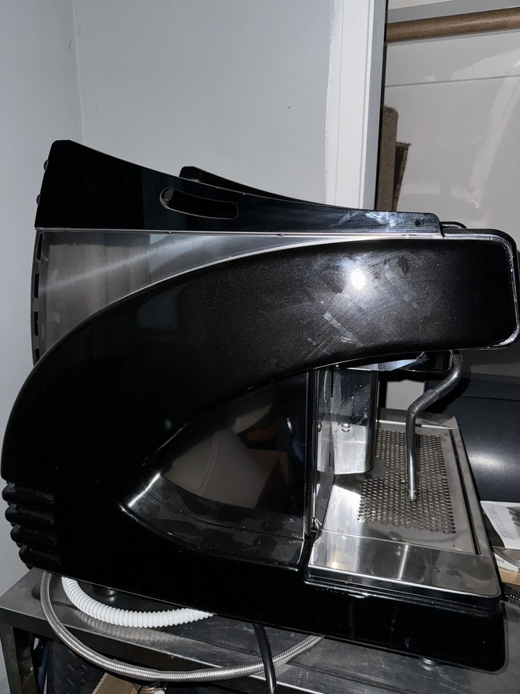 single group espresso machine Royal Bfc Synchro