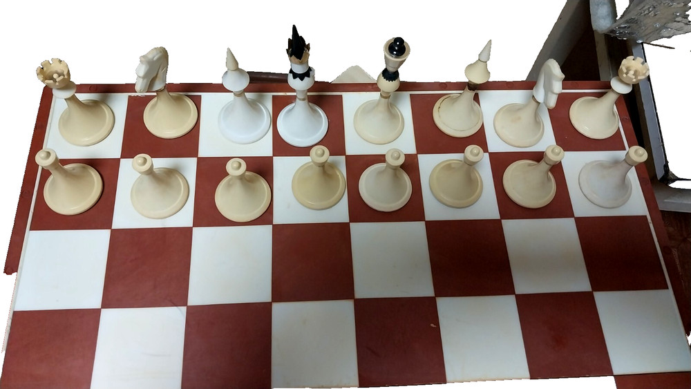 Chess "OLYMPIC" Vintage USSR