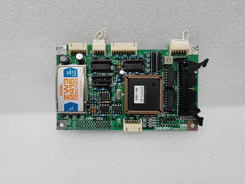 DAIHEN BOARD RMN-08A (As-Is)