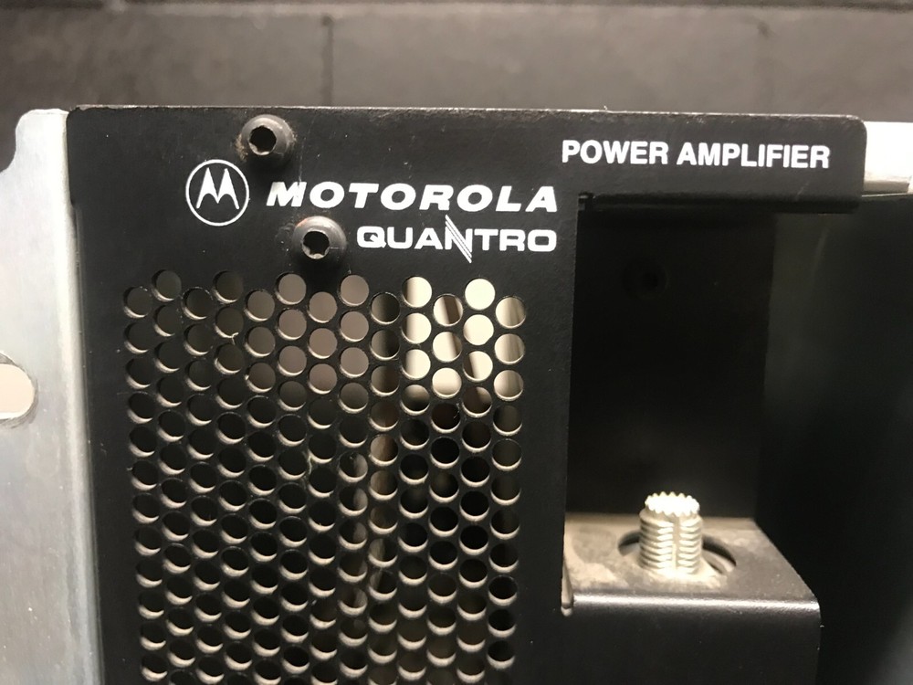 Motorola T5365A Quantro Base Unit Chassis Only