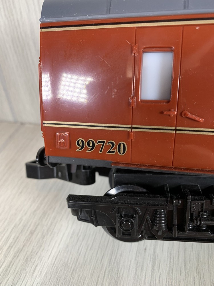 Lionel Harry Potter Hogwarts Express Replacement Model 711792 Passenger Car Only