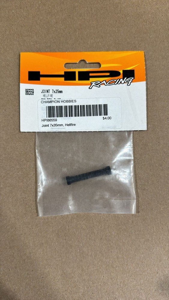 Genuine HPI Racing HELLFIRE JOINT 7x35 / 86559 (H7)