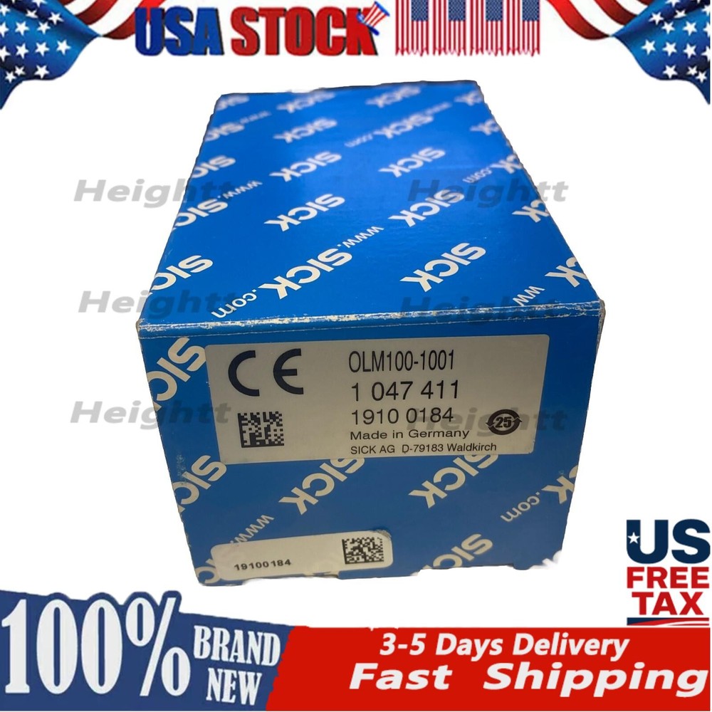 Sick Linearsensor OLM100-1001 1047411