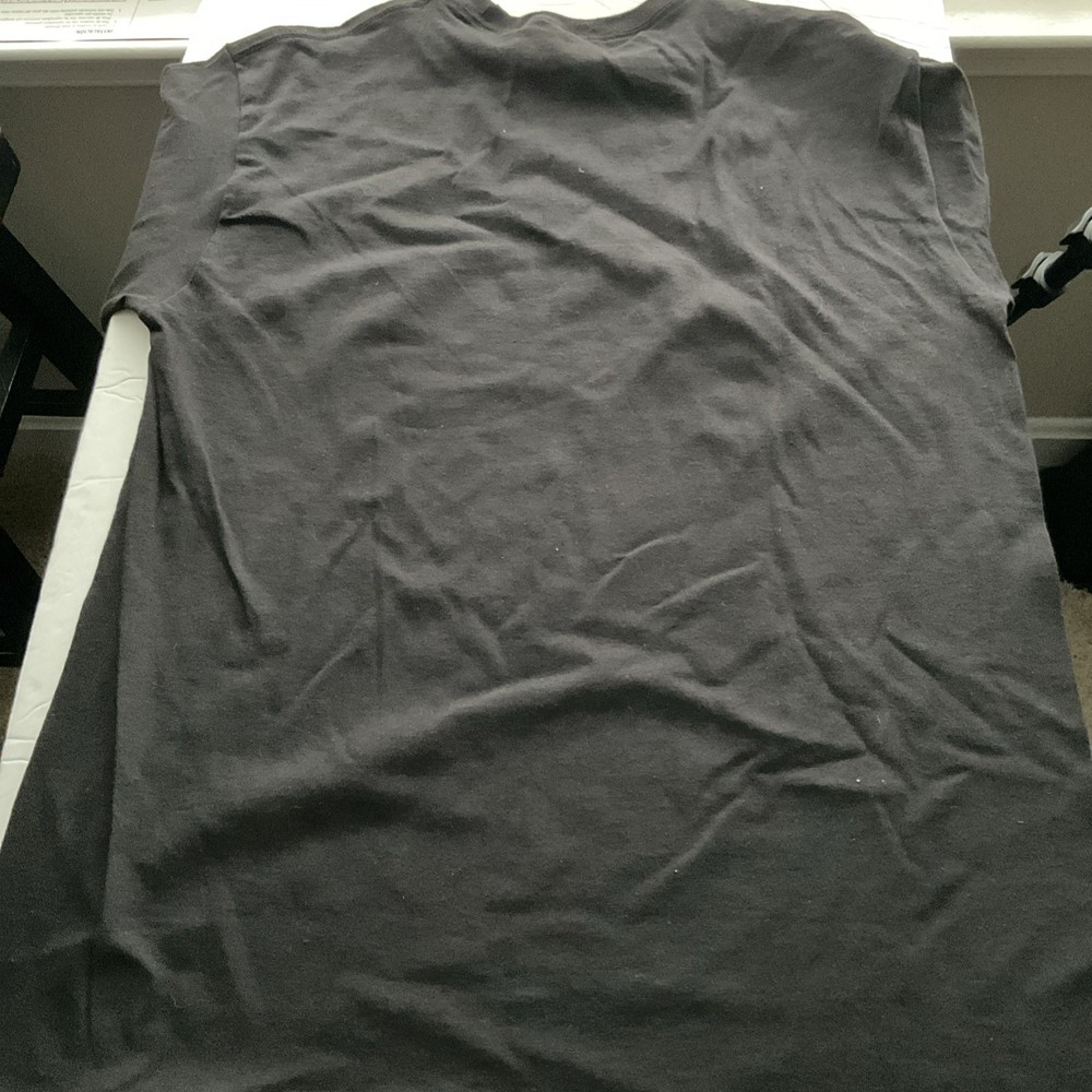 USED MEDIUM tee Spitfire Skateboard T Shirt Flame