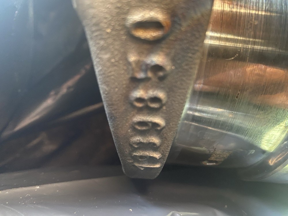 Paccar MX13 Engine Crankshaft #1939850