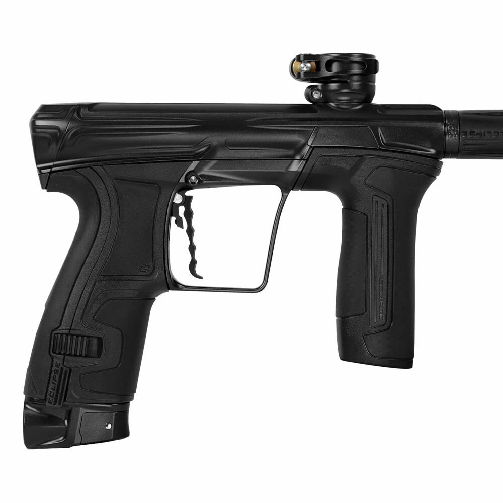 HK Army CS2 Trigger - Scorpion - Black - Paintball