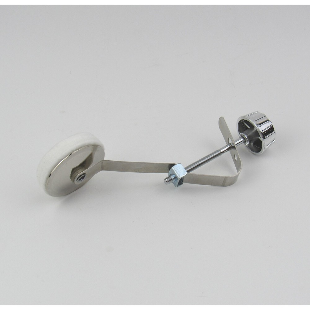 New Drum Internal Tone Control Internal Drum Muffler (See description for knob)