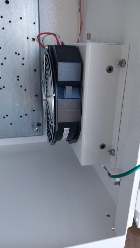 Danfoss Electrical Box 177U7446 New 460VAC 1605512410-40